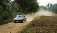 MARTINS RANCH Opel GT rallyesport